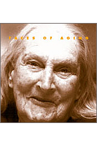 Faces of Aging by Nader Shabahangi book cover